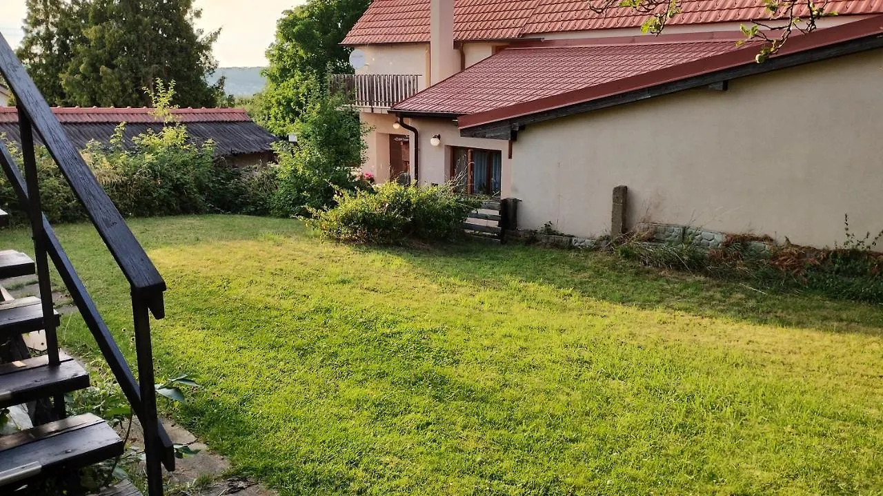 Appartamento Prague Zbraslav Old Garden 0*,