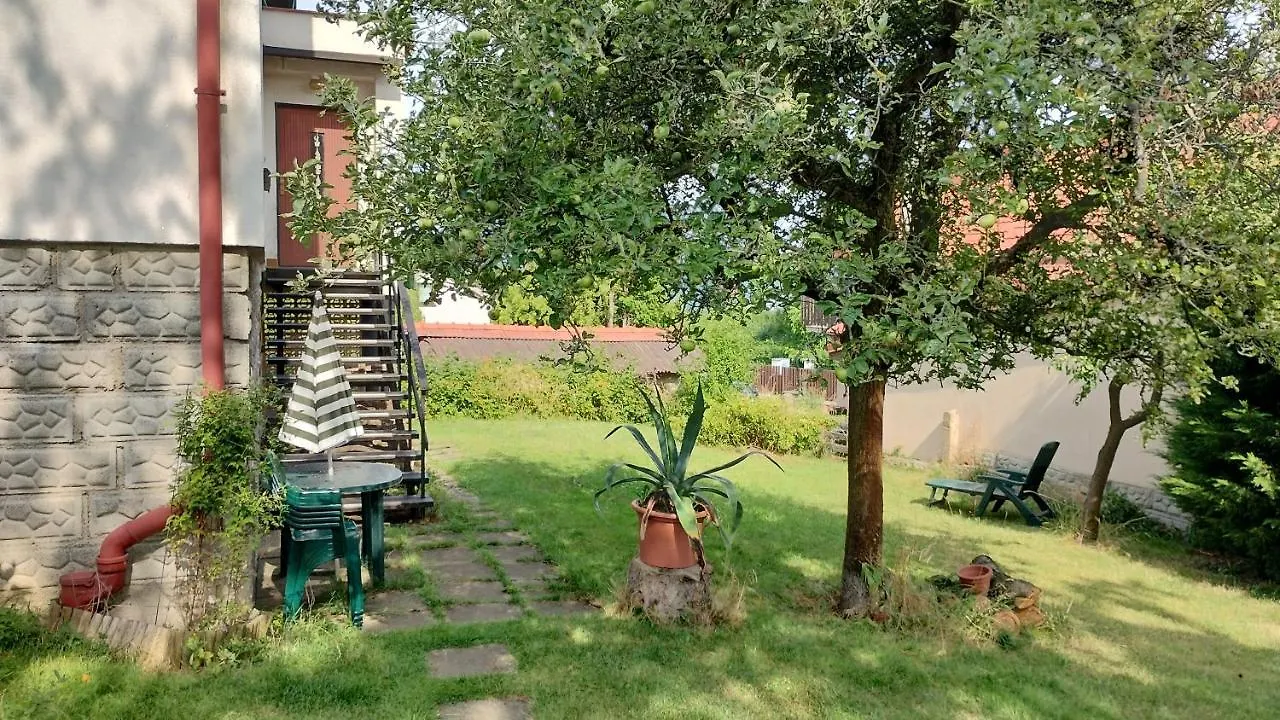 Appartamento Prague Zbraslav Old Garden