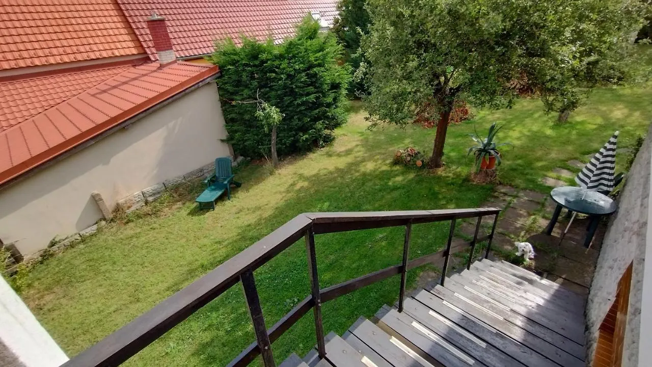 Appartamento Prague Zbraslav Old Garden