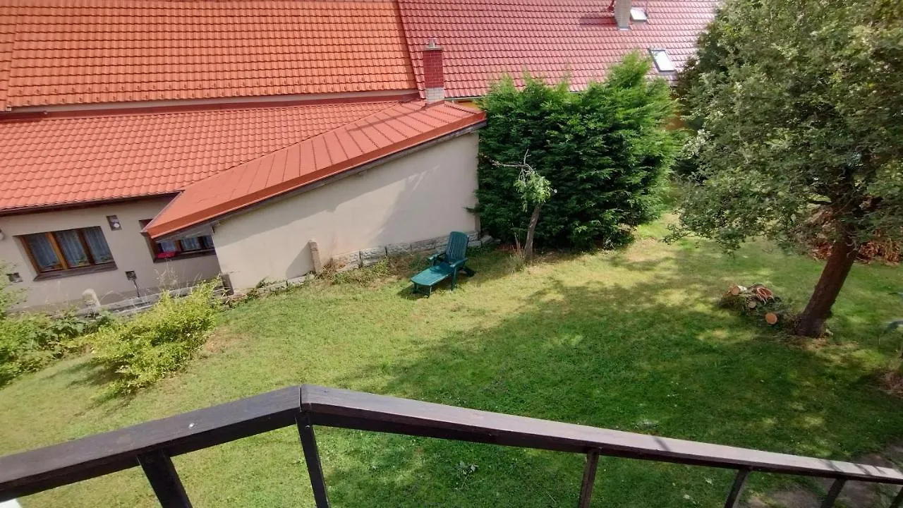 Appartamento Prague Zbraslav Old Garden