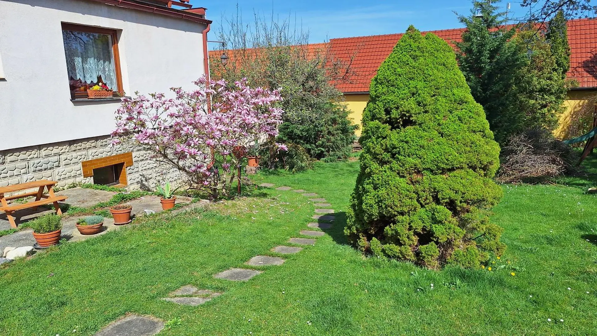 Appartamento Prague Zbraslav Old Garden
