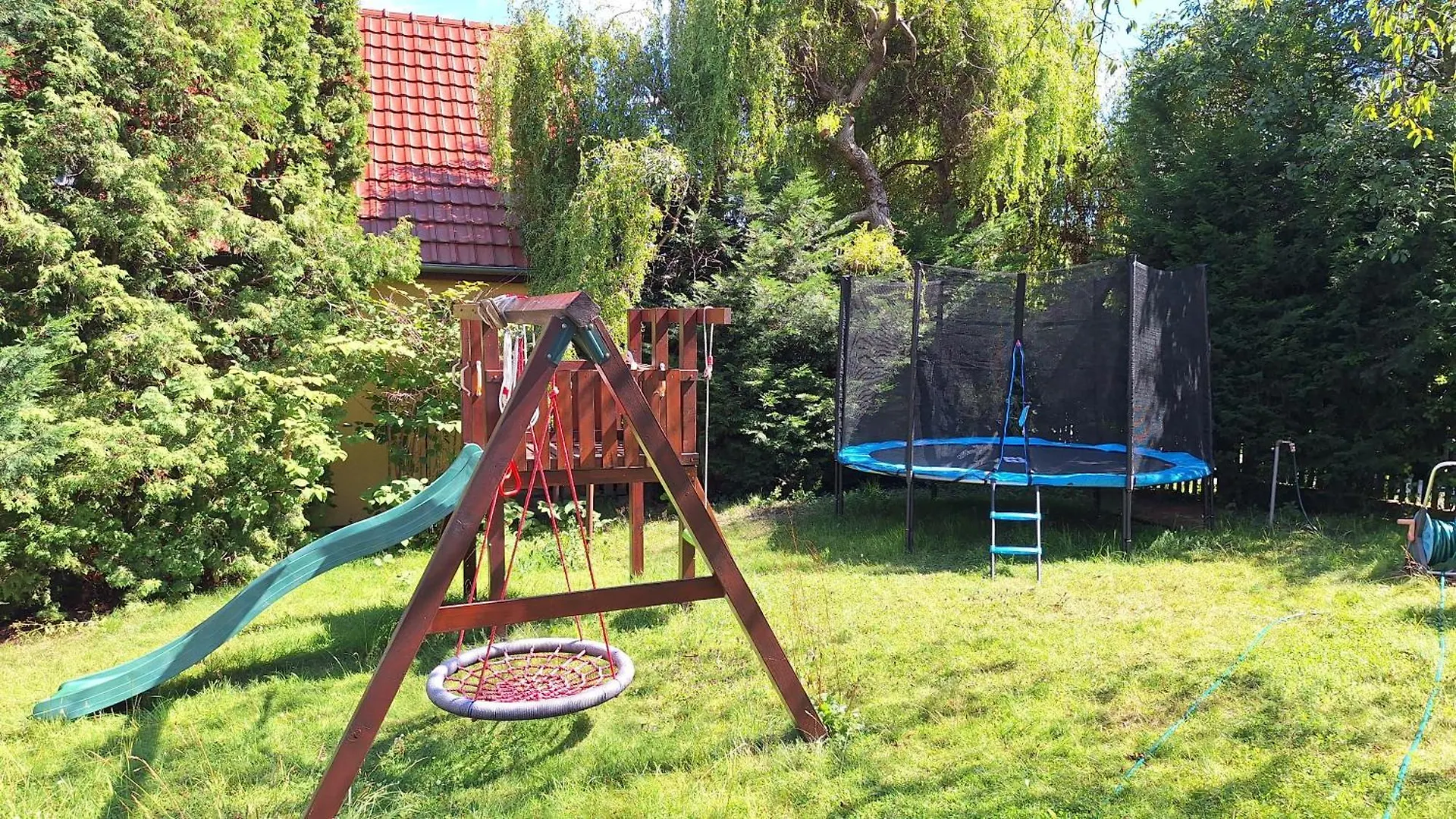 Appartamento Prague Zbraslav Old Garden Repubblica Ceca