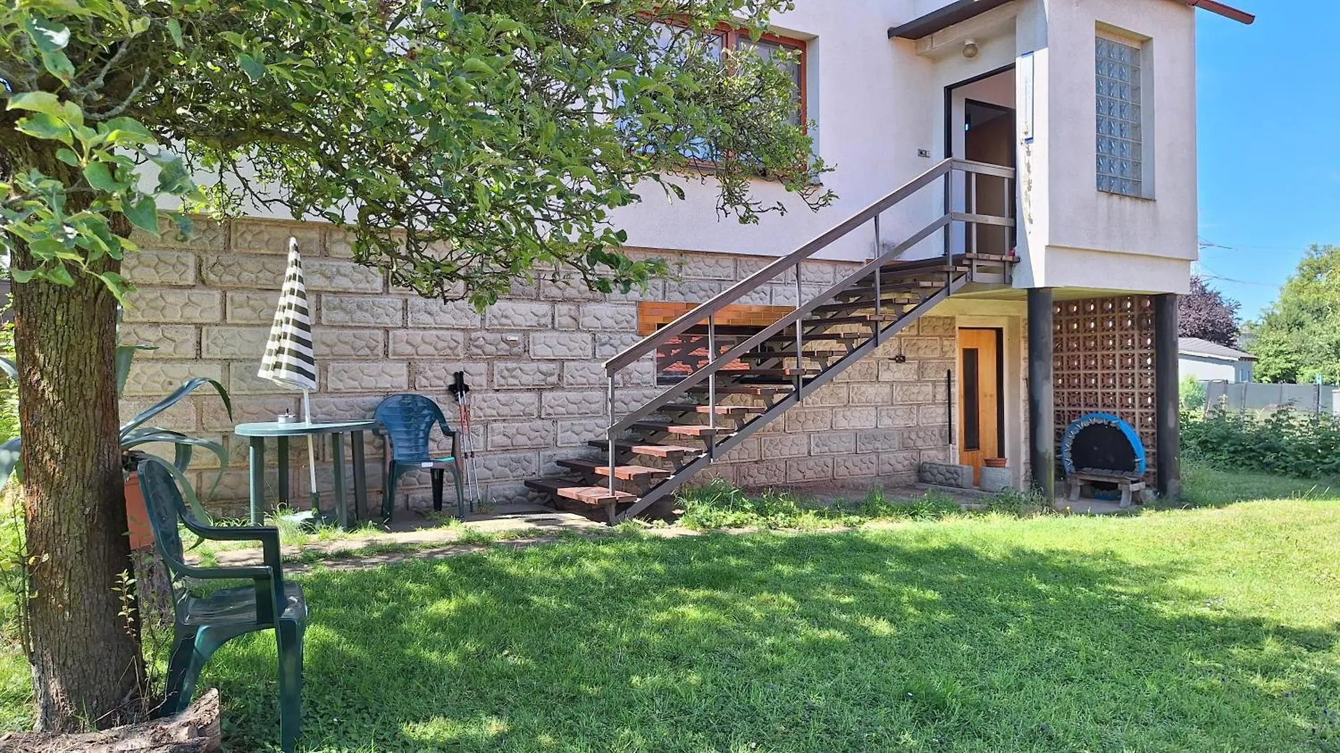 Appartamento Prague Zbraslav Old Garden