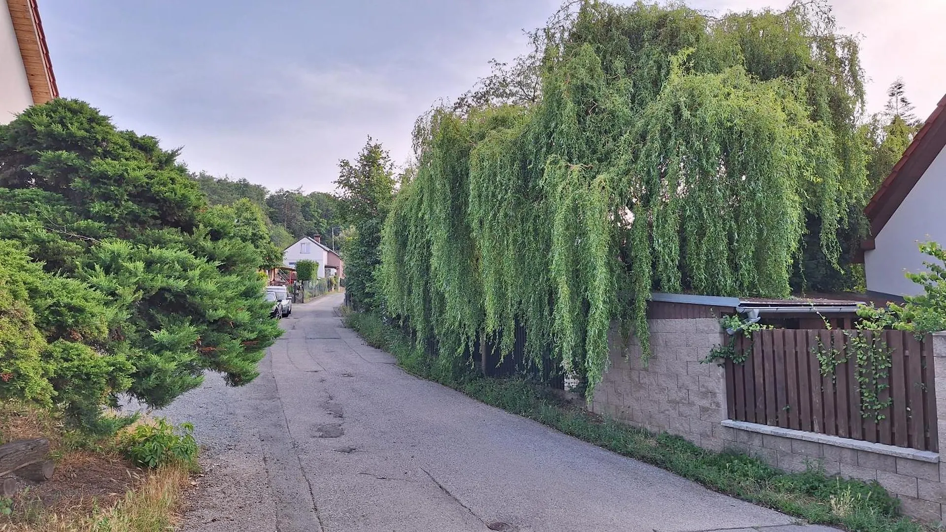 Appartamento Prague Zbraslav Old Garden Repubblica Ceca